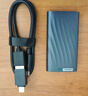 聯(lián)想（Lenovo )1TB 移動固態(tài)硬盤（PSSD）Type-c USB 3.1  550MB/s高速SSD雙接口 PS6手機直連 曬單實拍圖