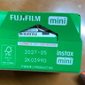 富士（FUJIFILM） instax mini通用相紙照片適用于mini7+/7s/7c/8/9/11/12/40/90/EVO/liplay打印機等拍立得 A：20張相紙+相冊+冰箱貼*2+邊框貼 曬單實(shí)拍圖