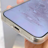 閃魔【3D熱彎不擋屏】適用蘋果16Promax鋼化膜3D熱彎iPhone16Pro手機膜全屏覆蓋抗指紋高清防摔保護膜 16Pro【3D熱彎全膠膜-無塵倉1片】 曬單實拍圖