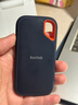 閃迪（SanDisk）1TB Type-c USB3.2 NVMe移動(dòng)固態(tài)硬盤（PSSD）E61卓越版 1050MB/s三防保護(hù) 手機(jī)筆記本電腦外接SSD 曬單實(shí)拍圖