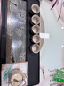 茗石齋茶盤(pán)烏金石國(guó)畫(huà)石整塊天然原石高端輕奢茶臺(tái)家用客廳辦公茶托石盤(pán) 70*30*3（cm）單茶盤(pán) 曬單實(shí)拍圖