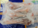 鮮京采寧夏鹽池灘羊 羊小腿3斤 整根原切羊腱子 生鮮冷凍羊肉中秋烤羊腿 曬單實(shí)拍圖
