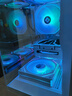 Thermalright(利民)Peerless Assassin 120 SE WHITE ARGB 絕雙刺客 風(fēng)冷散熱器6熱管雙塔 PA120 SE WHITE ARGB 曬單實(shí)拍圖