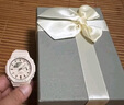 卡西歐（CASIO）手表女G-SHOCK多彩獨角獸潮流GMA-S2100運動送女友七夕禮物電子表 GMA-S2100-4甜美少女粉-人氣推薦 曬單實拍圖