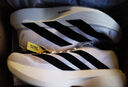 阿迪達斯 （adidas）男子 跑步系列 adizero Evo SL M 跑步鞋 JH6206 42.5碼/UK8.5 曬單實(shí)拍圖