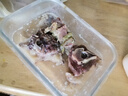 內(nèi)蒙古多肉羊蝎子原切羊肉錫林郭勒乳羔羊清真羊脊骨火鍋食材 多肉羊脊骨3斤 曬單實(shí)拍圖