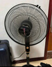 美菱（MeiLing）電風扇/落地扇 六葉加強大風量辦公室家用可拆洗電扇搖頭輕音立式交流定頻風扇落地 FS-40A（29） 曬單實拍圖