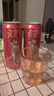 瓦倫?。╓urenbacher）烈性啤酒500ml*24聽 整箱裝 德國原裝進(jìn)口 高度精釀 強(qiáng)勁濃烈 曬單實(shí)拍圖