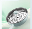 美的（Midea）不粘鍋炒鍋炒菜鍋蒸鍋元?dú)庹舫匆惑w鍋家用多功能鍋燃?xì)怆姶艩t通用 曬單實(shí)拍圖