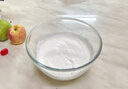 幾物森林 家用大號湯碗和面玻璃盆加厚水果沙拉碗料理盆烘焙醒面碗 4.5升 曬單實(shí)拍圖