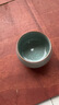 靜閑居茶杯主人杯主人茶杯個(gè)人專(zhuān)用汝窯高檔陶瓷茶盞單人男士杯子茶具 冰花圓融杯 曬單實(shí)拍圖