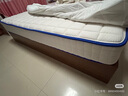 晚安（goodnight）彈簧床墊 3D透氣芯材1.8*2米軟硬適中舒脊墊席夢(mèng)思 Z宇宙 3D材質(zhì)+高密記憶綿+邦尼爾彈簧 1.5米*2米 曬單實(shí)拍圖