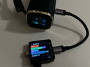 創(chuàng  )維【3C認證可上飛機】140w自帶線(xiàn)充電寶總功率205w小體積15000mAh適用華為蘋(píng)果小米17筆記本電腦-黑 曬單實(shí)拍圖