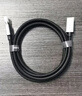 綠聯(lián)DP線1.4版8K高清4K/2K240HzDisplayPort適用電腦顯卡接顯示器電競視頻連接線1.5米兼容DP1.2 25954 曬單實拍圖