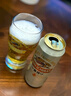 麒麟（Kirin）一番榨黃啤酒 500ml*24聽(tīng) 整箱裝【新老包裝隨機發(fā)貨】 曬單實(shí)拍圖