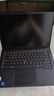 ThinkPad【國家補貼20%】T14p AI PC 酷睿Ultra5 高性能工程師本筆記本電腦 32G 1TB 2.5K 商務(wù)辦公本 曬單實(shí)拍圖