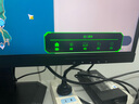 泰坦軍團27英寸4K 160Hz高刷雙模320Hz FastIPS HDR400硬件低藍光 電競背光燈效10bit旋轉升降顯示器P2712V 曬單實拍圖