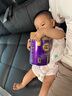 a2奶粉紫曜 A2蛋白添加HMO 高端嬰幼兒 紫耀 幼兒配方牛奶粉 2段-1罐 【真添加6大HMOs】 曬單實(shí)拍圖