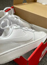 耐克（NIKE）官方女鞋AIR FORCE 1 LE (GS) AF1空軍一號(hào)小白鞋板鞋運(yùn)動(dòng)休閑鞋 DH2920-111 38 曬單實(shí)拍圖