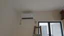 AUFIT空調(diào)奧克斯（AUX）出品大1.5匹掛機(jī)新一級能效變頻冷暖自清潔家用臥室標(biāo)間大風(fēng)量省電國補(bǔ)20%空調(diào) 大1.5匹 一級能效 防直吹自清潔省電寵物模式 曬單實(shí)拍圖