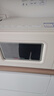 美的（Midea）小滋味系列微波爐變頻家用奶油風(fēng)百搭復古轉盤(pán)式一級能效微波爐以舊換新20L（M2H2） 曬單實(shí)拍圖