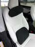 特麥適用于特斯拉model3Y/YL煥新頭枕人體工學(xué)頸枕護腰靠腰托汽車(chē)配件 釋壓頭枕+釋壓腰靠（1對） 曬單實(shí)拍圖
