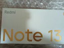 小米Redmi Note13 Pro  國家補貼 新2億像素新品高通第二代驍龍7s 6.67英寸新品5G小米紅米手機 星沙白 8GB+256GB 曬單實拍圖
