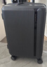 新秀麗（Samsonite）MYTON系列HJ8時(shí)尚條紋拉桿箱可拓展旅行箱行李箱HJ8 石墨色 20英寸 曬單實(shí)拍圖