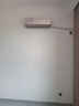 松下（Panasonic）空調(diào) 1.5匹新一級能效 適用17-23㎡ 變頻冷暖空調(diào)掛機 國家補貼 原裝壓縮機納諾怡除菌 LG13KQ10N 曬單實拍圖