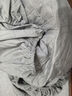 博洋家紡全棉夾棉床笠抑菌席夢(mèng)思保護床褥子防塵床罩灰180*200cm 曬單實(shí)拍圖