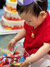中國黃金銀手鐲嬰兒平安鎖套裝蛇寶寶銀鐲子銀鎖足銀999小孩滿月周歲禮物 【足銀999】巳巳如意套裝 曬單實拍圖