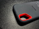 閃迪（SanDisk）4TB Type-c USB3.2 NVMe移動(dòng)固態(tài)硬盤(pán)（PSSD）E61卓越版 1050MB/s三防保護 手機筆記本電腦外接SSD 曬單實(shí)拍圖