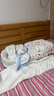 ABCMOKOO嬰兒防吐奶斜坡墊防嗆奶枕頭0-3歲新生兒哺乳枕-PROMAX無極款 曬單實(shí)拍圖