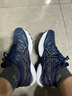 ASClS跑步鞋GEL-NIMBUS22男鞋 N22女鞋專業(yè)運(yùn)動(dòng)鞋緩震透氣戶外鞋 藍(lán)色 39.5 曬單實(shí)拍圖