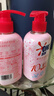 奧妙【新升級去除HPV】內(nèi)衣內(nèi)褲洗衣液櫻花300g*2 去血漬99.9%除菌 曬單實拍圖