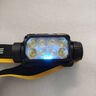 奈特科爾hc75 uhe工業(yè)級電子調(diào)焦超高亮3000流明聚泛一體usb-c工作頭燈 hc75 uhe【標(biāo)配】 曬單實拍圖