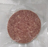 京東京造漢堡牛肉餅1kg10片早餐半成品漢堡肉餅空氣炸鍋食材 曬單實(shí)拍圖
