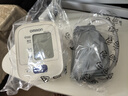 歐姆龍（OMRON）電子血壓計(jì)上臂式血壓儀老人家用血壓器測(cè)量醫(yī)用高精準(zhǔn) HEM-7124 曬單實(shí)拍圖
