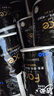 潔柔有芯卷紙 黑Face4層140克*30卷 厚韌耐用 衛生紙卷筒紙紙巾整箱 曬單實(shí)拍圖