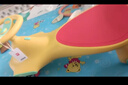 babycare扭扭車防側翻兒童溜溜車搖搖車寶寶滑行玩具車3-6歲 洛克黃音樂款 曬單實拍圖