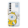 魅族（MEIZU）PANDAER 獨(dú)角獸 妙磁抗菌手機(jī)殼 BUBU 適用魅族 20 PRO IML印刷 全包結(jié)構(gòu) Click按鍵模組 曬單實(shí)拍圖