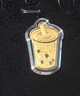 周大福藏金家半糖主義奶茶足金黃金金片(工費(fèi):0計(jì)價(jià))EOF1480 足金 約5.03g 曬單實(shí)拍圖