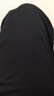 森馬（Semir）舒服褲|休閑褲男冬季發(fā)熱易打理長(cháng)褲基礎簡(jiǎn)約小腳褲101724127105 曬單實(shí)拍圖