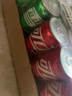 可口可樂(lè )（Coca-Cola）可樂(lè )*12+雪碧*8+芬達*4 有糖汽水 碳酸飲料  330ml*24罐 曬單實(shí)拍圖