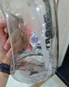 富光噸杯桶大容量塑料杯水杯Tritan刻度吸管運動(dòng)戶(hù)外水壺杯子1600ML 曬單實(shí)拍圖