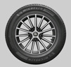 米其林（MICHELIN）汽車輪胎 215/60R16 95H 耐越 ENERGY MILE 適配帕薩特/雅閣/繽智 曬單實拍圖