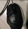 羅技（G）G502 HERO有線游戲電競鼠標(biāo)人體工學(xué)RGB可配重 主宰者 自營1號會員店專供款 曬單實拍圖
