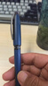 施耐德（Schneider）中性筆 大容量超順滑簽字筆辦公用品學(xué)生考試用直液式水筆0.6mm纖維尖星際-黑183041 曬單實(shí)拍圖