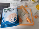 寶寶饞了大西洋真鱈魚新鮮深海生鮮兒童鱈魚塊魚類去皮去刺享寶寶嬰兒食譜 大西洋真鱈魚 曬單實(shí)拍圖
