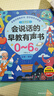 會說話的早教書0-6歲兒童手指點讀書有聲書兒童玩具學(xué)習(xí)早教機六一兒童節(jié)禮物女孩男孩 曬單實拍圖